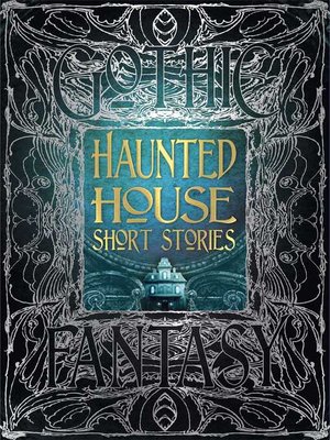 cover image of Haunted House Short Stories